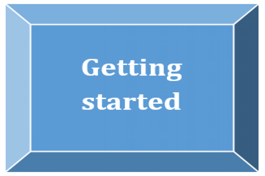 Getting started with the website and the system for registering and receiving articles Getting started with the website and the system for registering and receiving articles