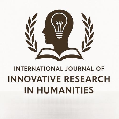 مجله بین المللی علمی تخصصی تحقیقات نوآورانه در علوم انسانی